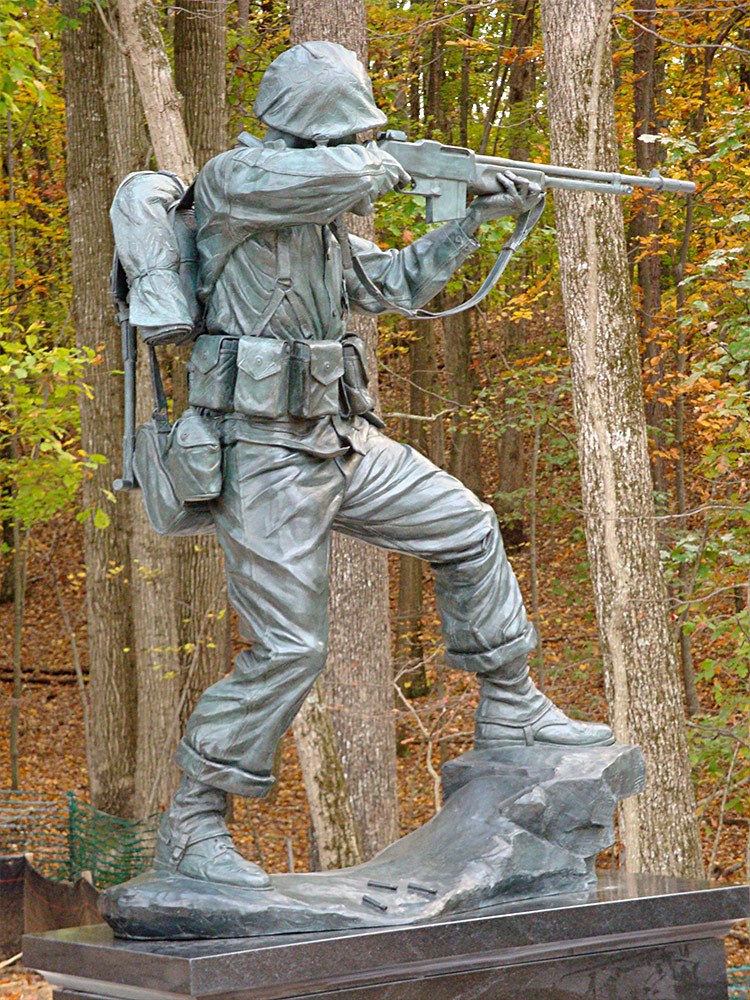 5th Marine Division Memorial