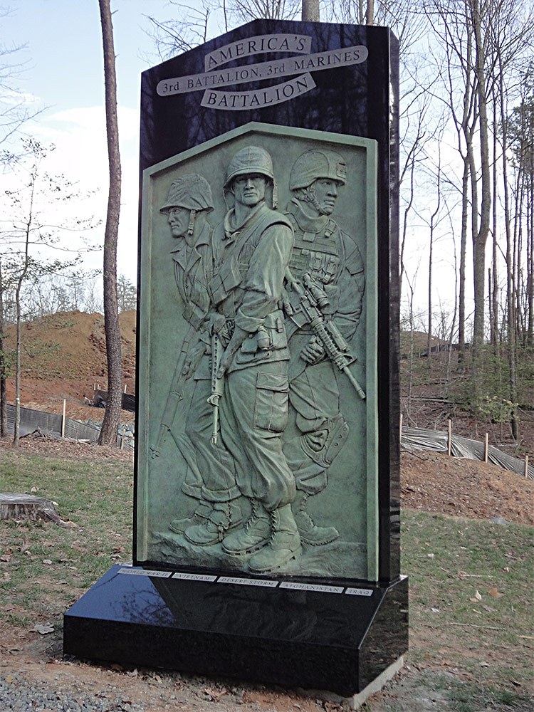 3rd Battalion 3rd Marine Memorial