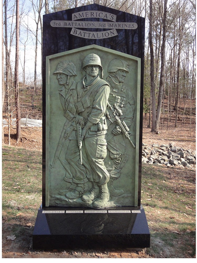 3rd Battalion 3rd Marine Memorial