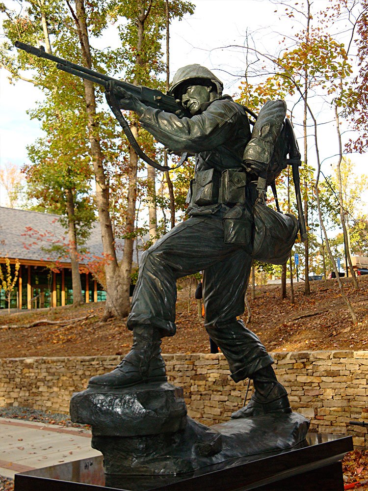 5th Marine Division Memorial