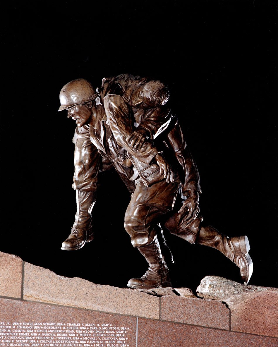 Brazos Valley Veterans Memorial