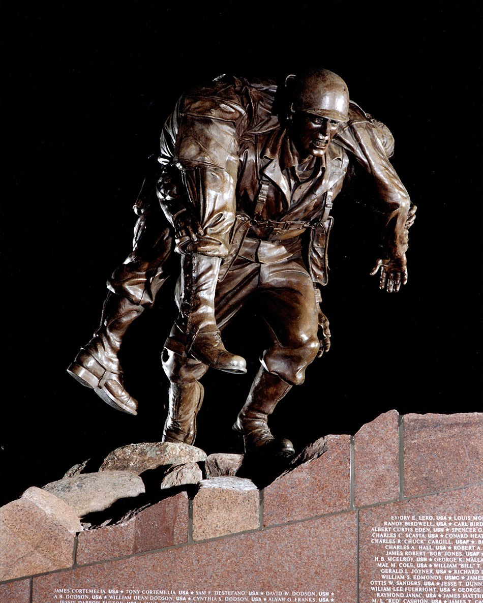 Brazos Valley Veterans Memorial
