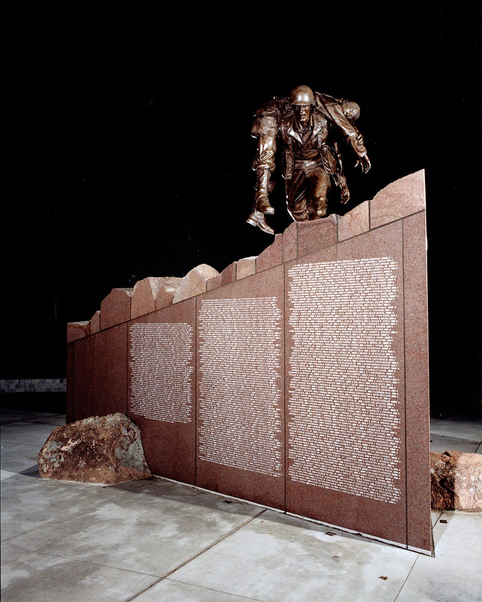 Brazos Valley Veterans Memorial
