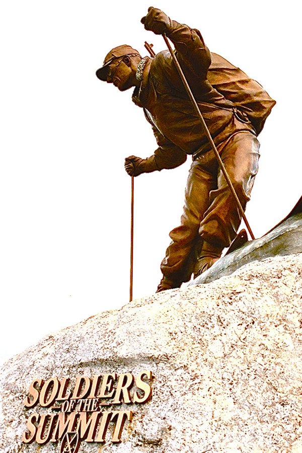 Breckenridge 10th Mountain Division Memorial