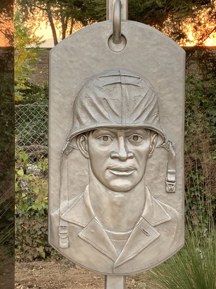 Faces Of Freedom Memorial