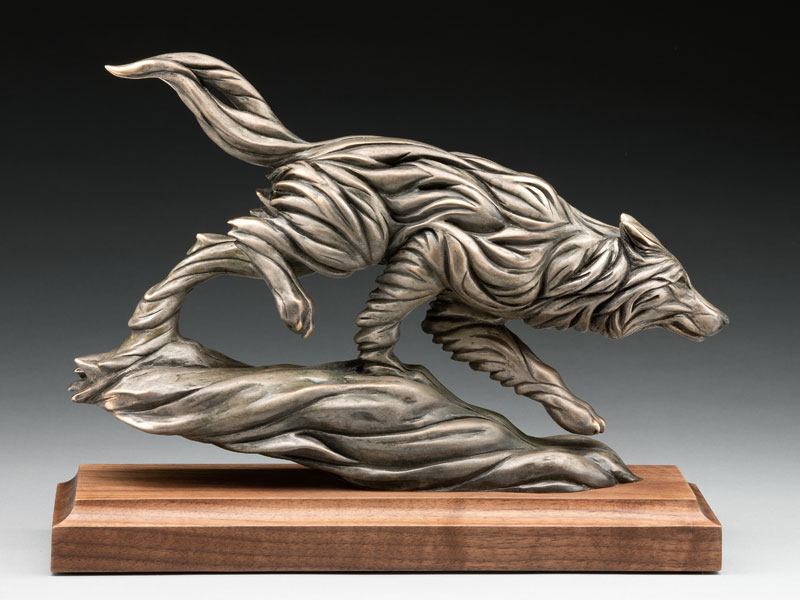 SPIRIT OF THE WOLF