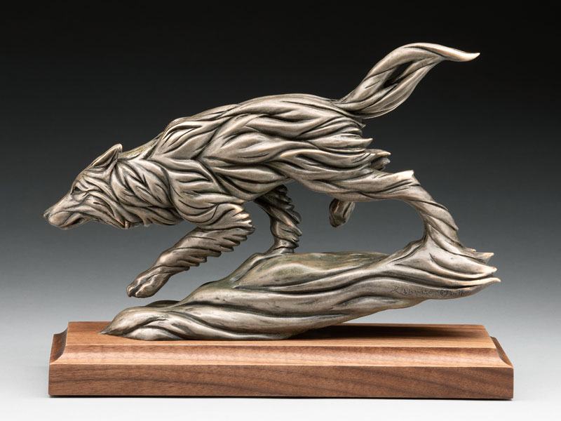 SPIRIT OF THE WOLF