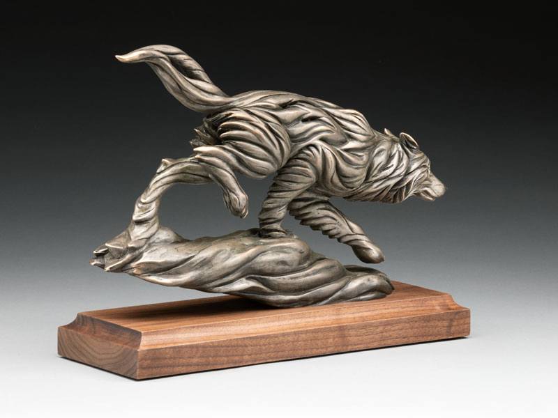 SPIRIT OF THE WOLF