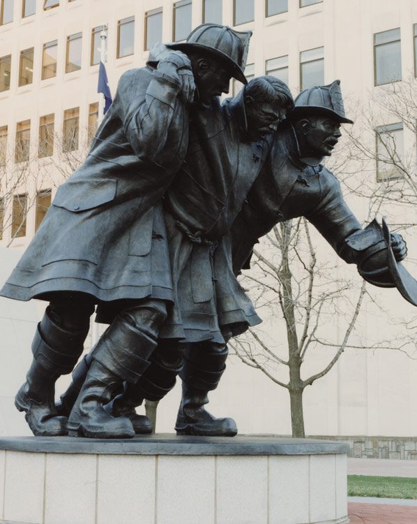 New York State Fallen Firefighters Memorial