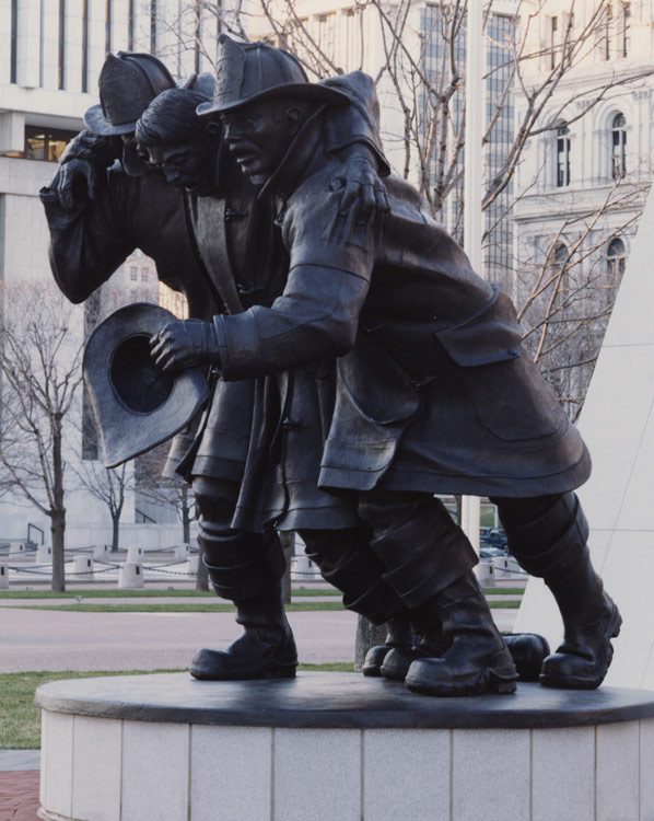 New York State Fallen Firefighters Memorial