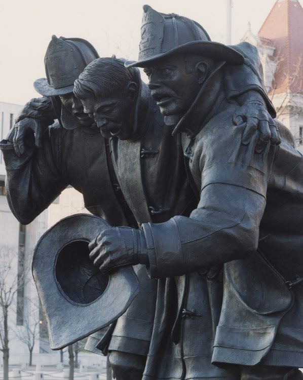 New York State Fallen Firefighters Memorial