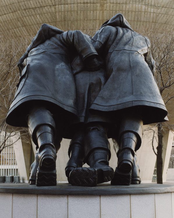 New York State Fallen Firefighters Memorial