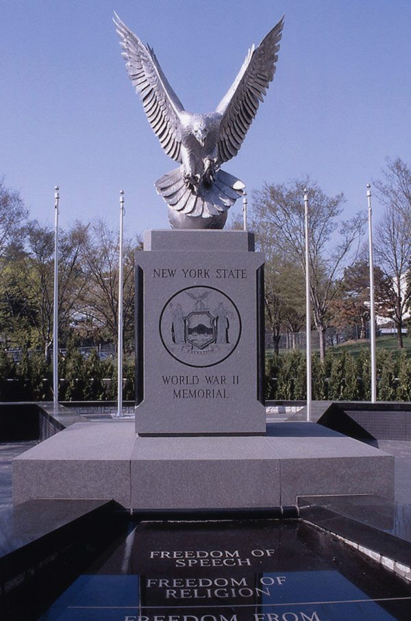 New York State World War II Memorial