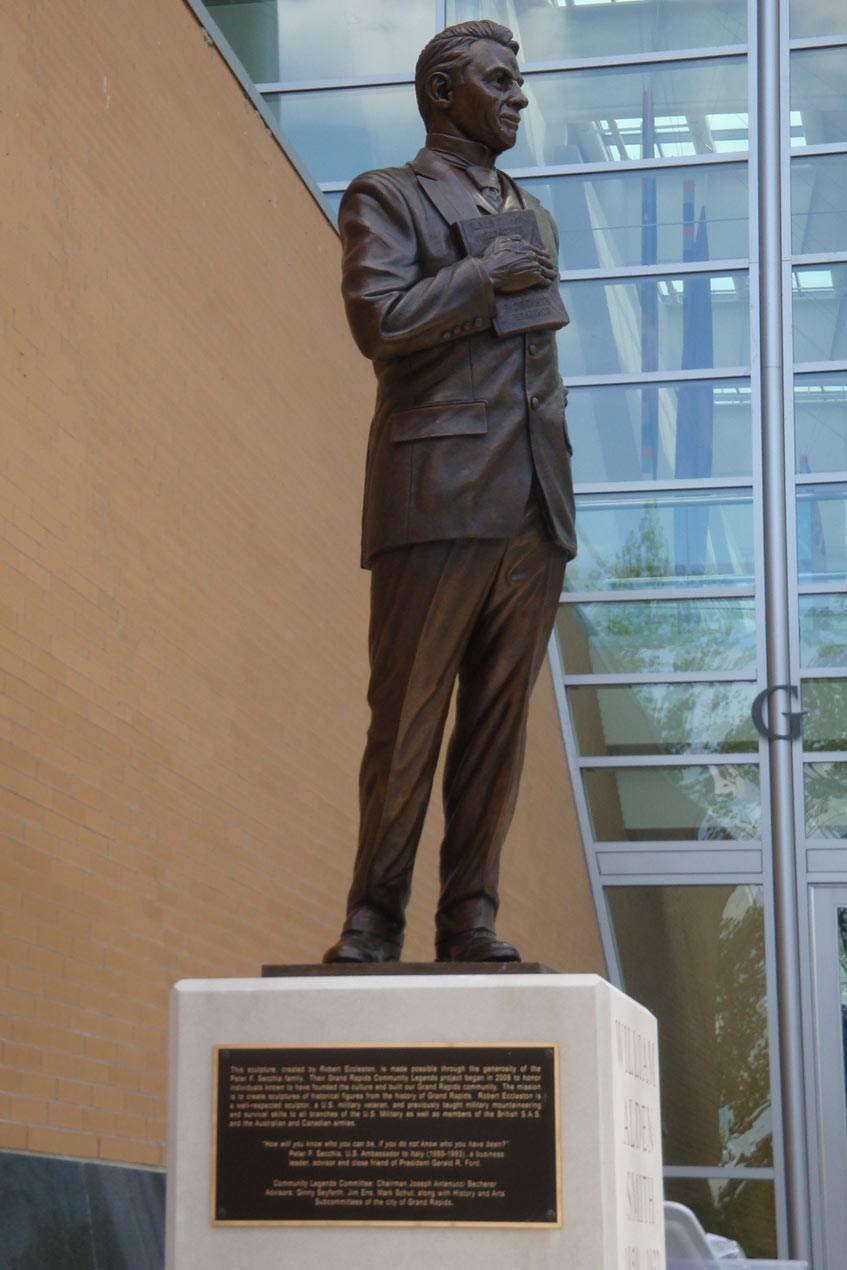 William Alden Smith Memorial