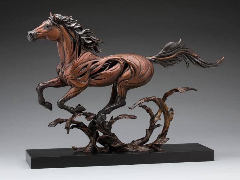 UNBRIDLED SPIRIT OF AMERICA